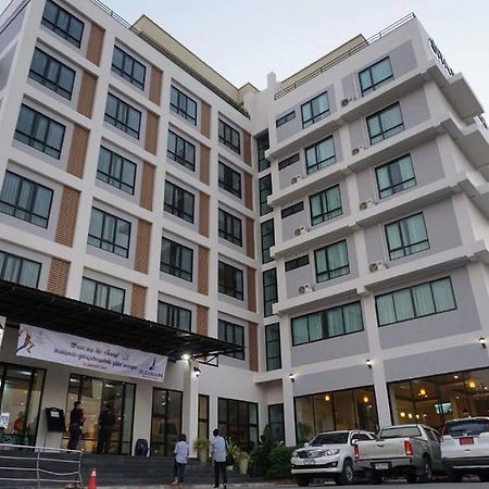 The Sita Princess Buriram Exterior foto
