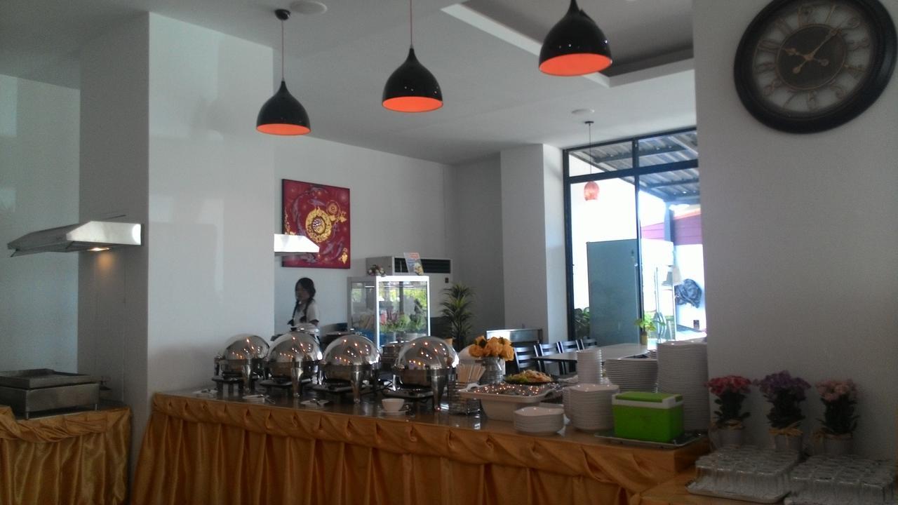 The Sita Princess Buriram Exterior foto