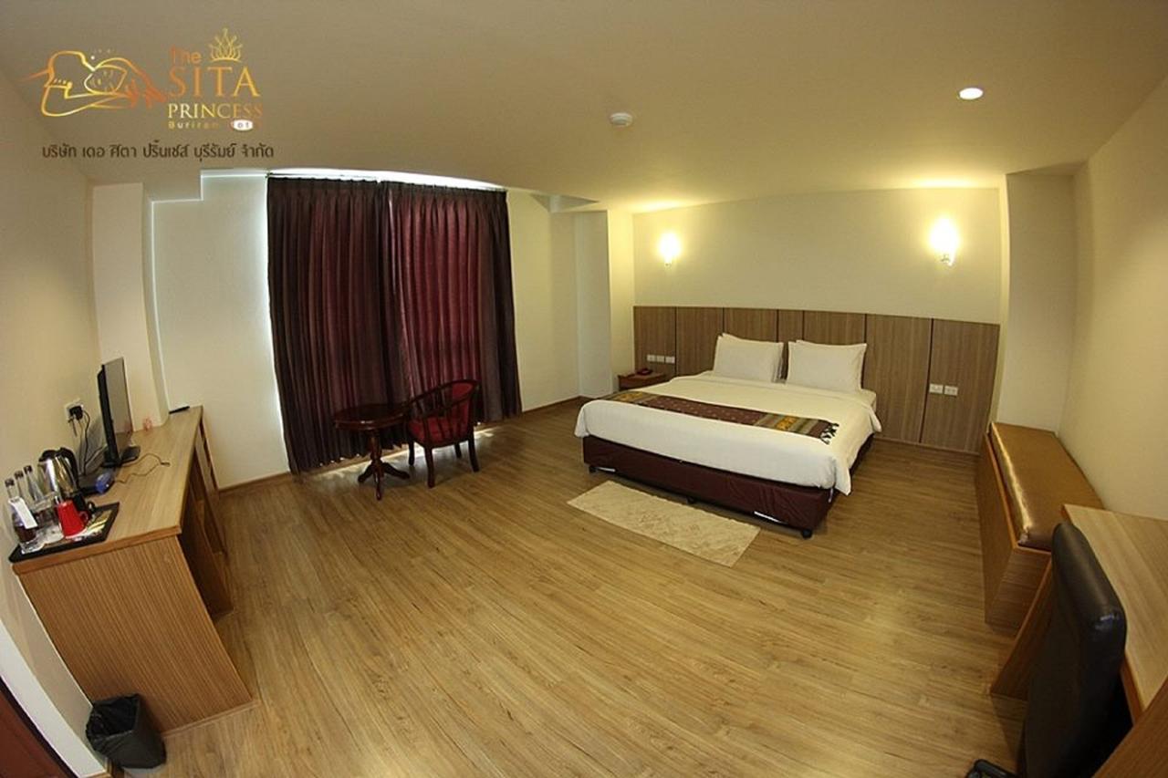 The Sita Princess Buriram Exterior foto