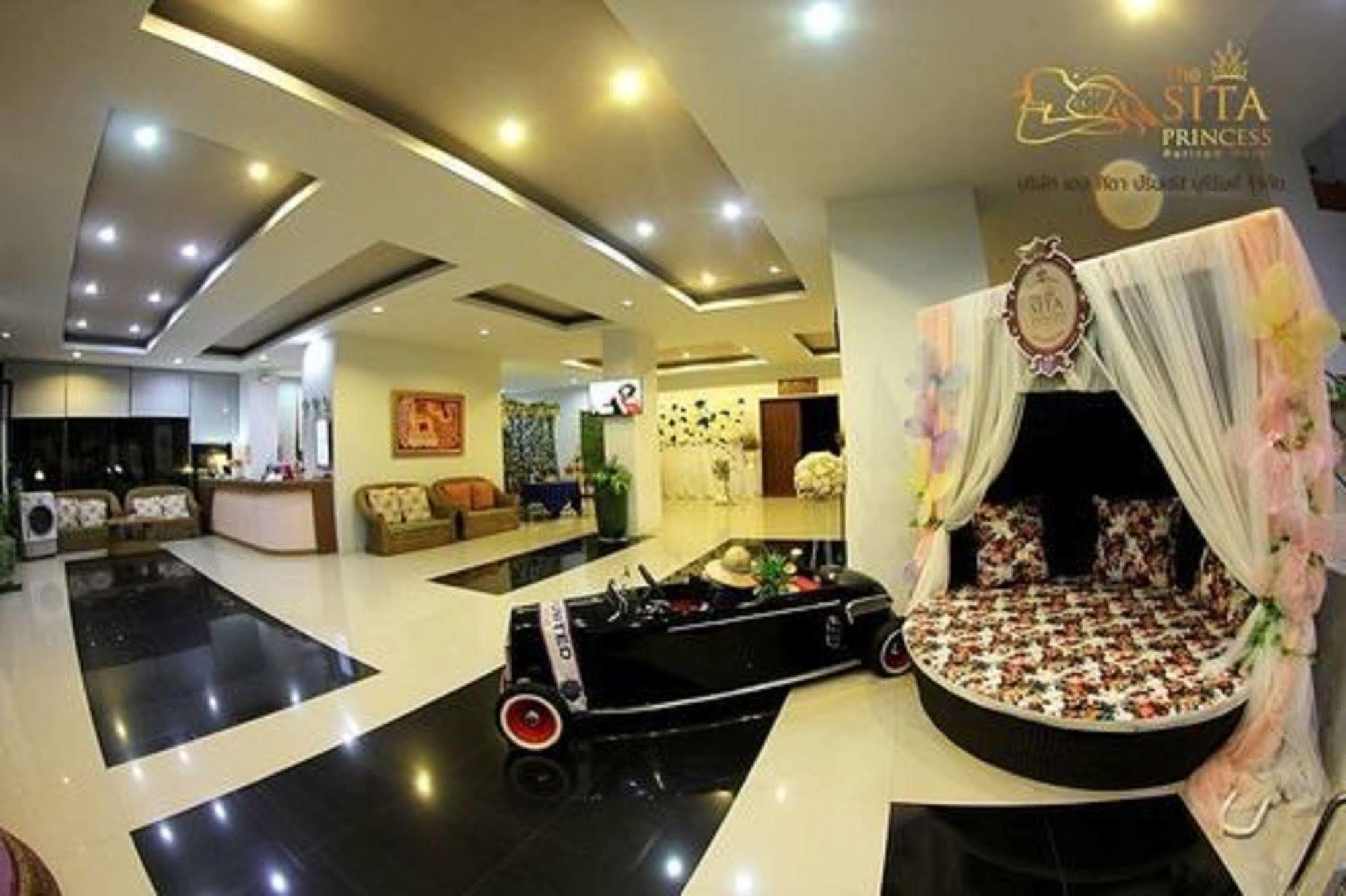 The Sita Princess Buriram Exterior foto